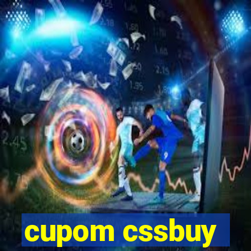 cupom cssbuy